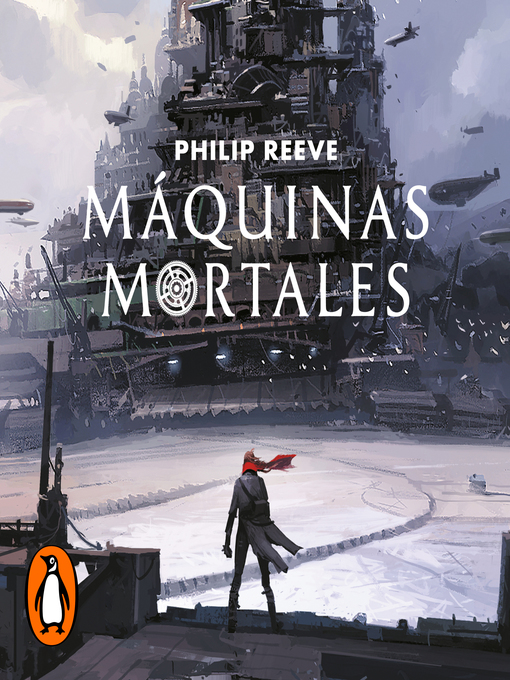 Title details for Mortal Engines by Philip Reeve - Available
